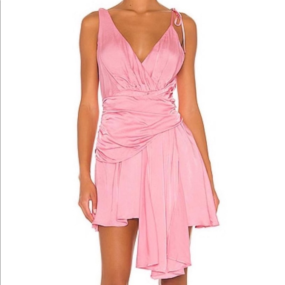 LOVERS & FRIENDS CARLITA MINI DRESS